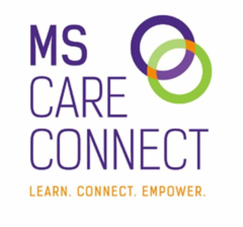 MS CARE CONNECT LEARN CONNECT EMPOWER Logo (USPTO, 10.05.2016)