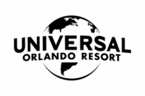 UNIVERSAL ORLANDO RESORT Logo (USPTO, 03.06.2016)