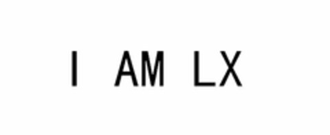 I AM LX Logo (USPTO, 05.06.2016)