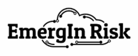 EMERGIN RISK Logo (USPTO, 17.06.2016)