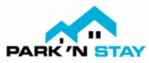 PARK 'N STAY Logo (USPTO, 07/06/2016)