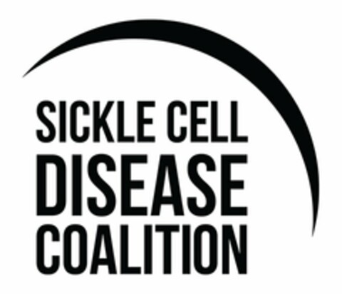 SICKLE CELL DISEASE COALITION Logo (USPTO, 08/11/2016)