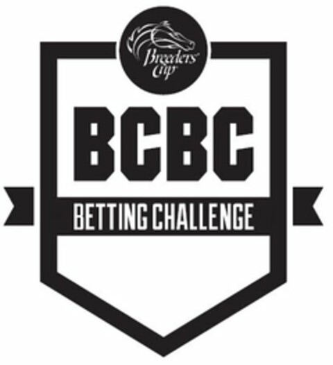 BREEDERS' CUP BCBC BETTING CHALLENGE Logo (USPTO, 25.08.2016)
