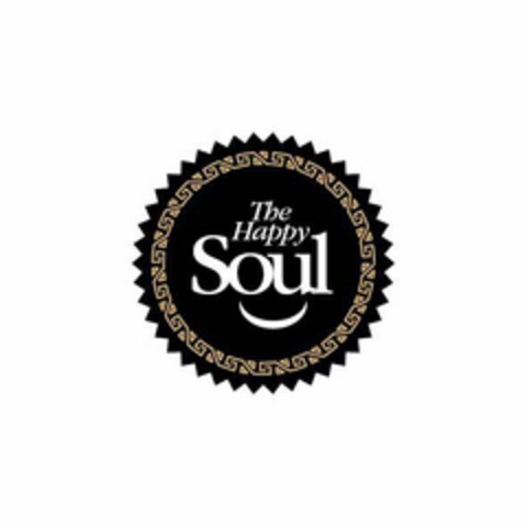 THE HAPPY SOUL Logo (USPTO, 30.08.2016)