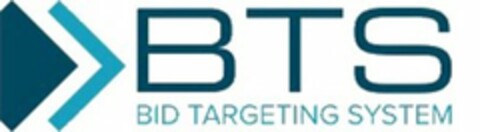 BTS BID TARGETING SYSTEM Logo (USPTO, 02.09.2016)