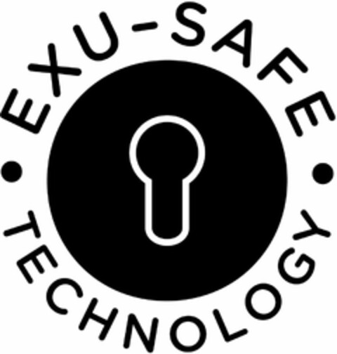 ·  EXU-SAFE · TECHNOLOGY Logo (USPTO, 10/11/2016)