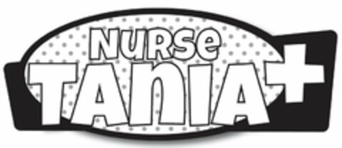 NURSE TANIA Logo (USPTO, 21.11.2016)