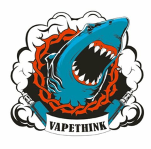 VAPETHINK Logo (USPTO, 15.12.2016)