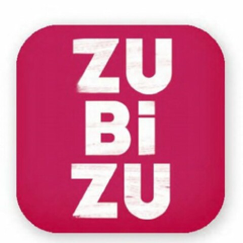 ZU BI ZU Logo (USPTO, 27.01.2017)