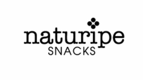 NATURIPE SNACKS Logo (USPTO, 05.04.2017)