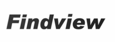 FINDVIEW Logo (USPTO, 10.04.2017)
