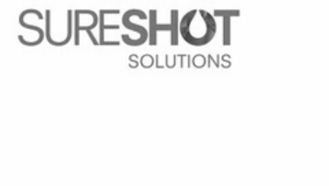 SURESHOT SOLUTIONS Logo (USPTO, 28.04.2017)