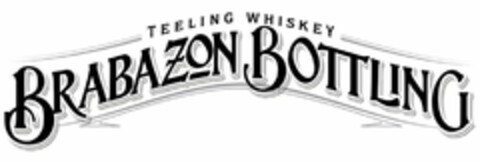 TEELING WHISKEY BRABAZON BOTTLING Logo (USPTO, 05/10/2017)