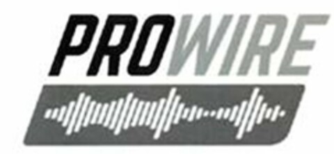 PROWIRE Logo (USPTO, 10.07.2017)