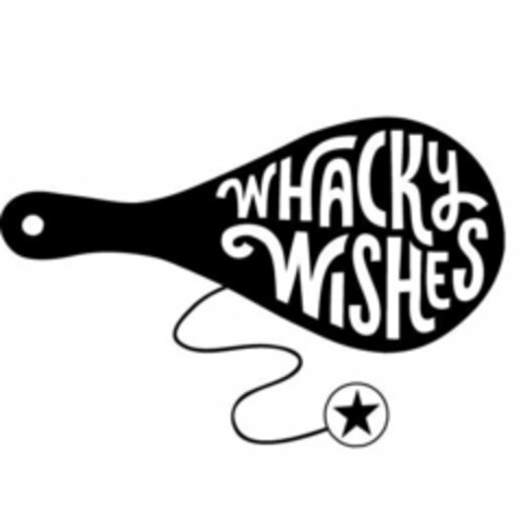 WACKY WISHES Logo (USPTO, 20.10.2017)