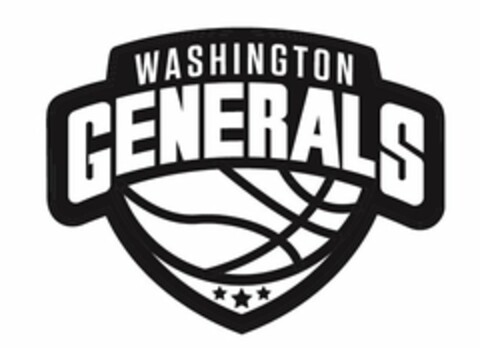 WASHINGTON GENERALS Logo (USPTO, 12/06/2017)