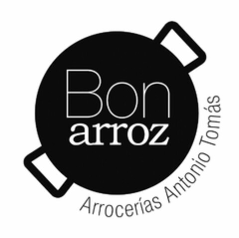 BON ARROZ ARROCERIAS ANTONIO TOMAS Logo (USPTO, 01/15/2018)