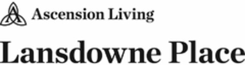 A ASCENSION LIVING LANSDOWNE PLACE Logo (USPTO, 25.01.2018)