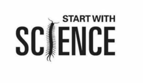 START WITH SCIENCE Logo (USPTO, 02/07/2018)