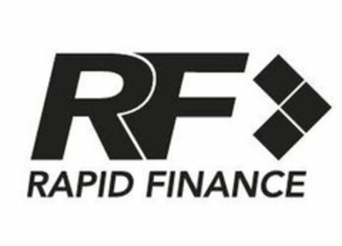 RF RAPID FINANCE Logo (USPTO, 03/06/2018)