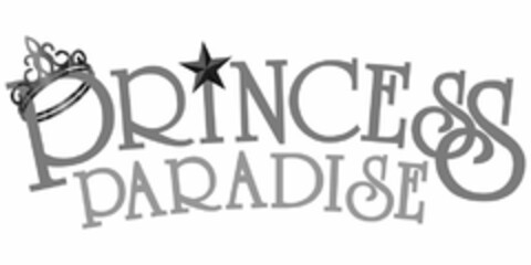 PRINCESS PARADISE Logo (USPTO, 07.03.2018)