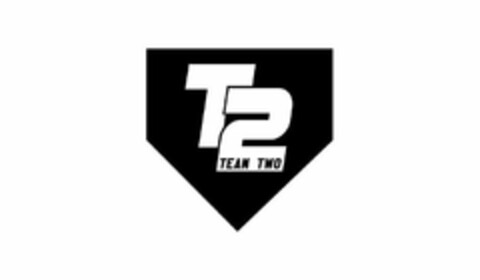 T2 TEAM TWO Logo (USPTO, 05/19/2018)