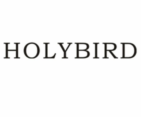 HOLYBIRD Logo (USPTO, 28.05.2018)