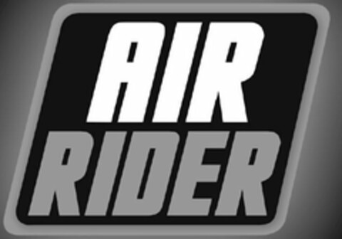 AIR RIDER Logo (USPTO, 11.06.2018)