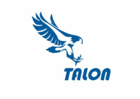 TALON Logo (USPTO, 13.06.2018)