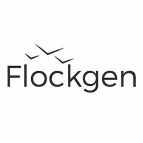 FLOCKGEN Logo (USPTO, 21.06.2018)