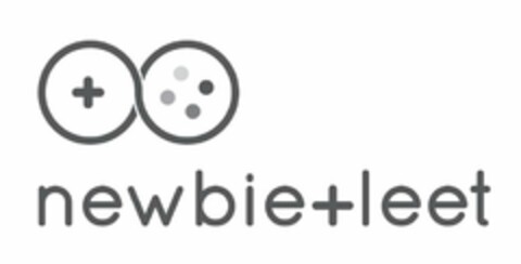 NEWBIE+LEET Logo (USPTO, 10.07.2018)