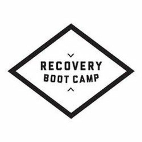 RECOVERY BOOT CAMP Logo (USPTO, 16.08.2018)