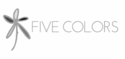 FIVE COLORS Logo (USPTO, 26.09.2018)