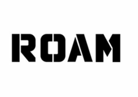 ROAM Logo (USPTO, 16.10.2018)