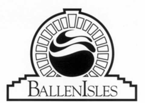 BALLENISLES Logo (USPTO, 24.10.2018)