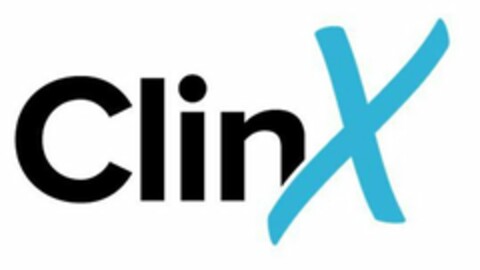 CLINX Logo (USPTO, 10/30/2018)