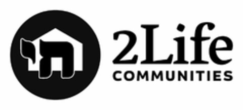 2LIFE COMMUNITIES Logo (USPTO, 10/30/2018)
