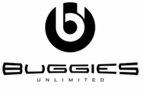 BU BUGGIES UNLIMITED Logo (USPTO, 09.11.2018)