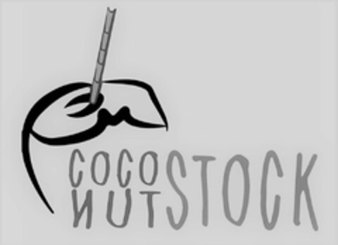 COCO NUT STOCK Logo (USPTO, 13.11.2018)