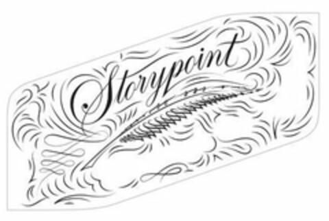 STORYPOINT Logo (USPTO, 26.11.2018)