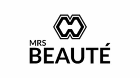 MRS BEAUTÉ Logo (USPTO, 27.11.2018)