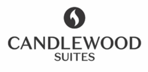 CANDLEWOOD SUITES Logo (USPTO, 11.12.2018)