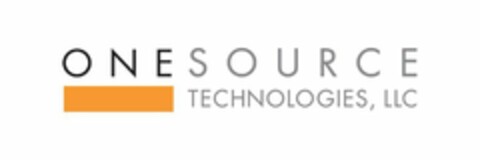 ONE SOURCE TECHNOLOGIES, LLC Logo (USPTO, 12/21/2018)