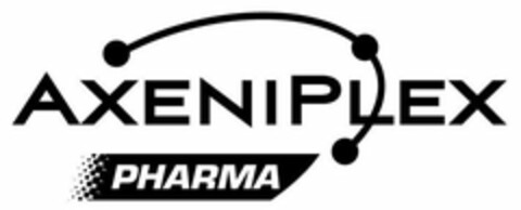 AXENIPLEX PHARMA Logo (USPTO, 01/17/2019)