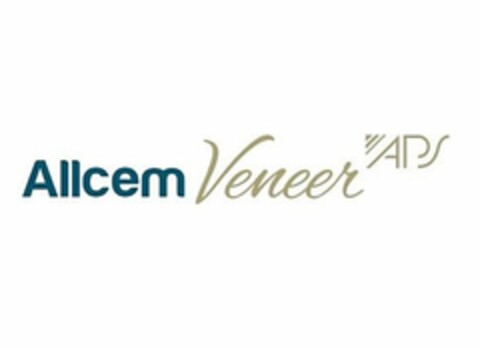 ALLCEM VENEER APS Logo (USPTO, 24.01.2019)