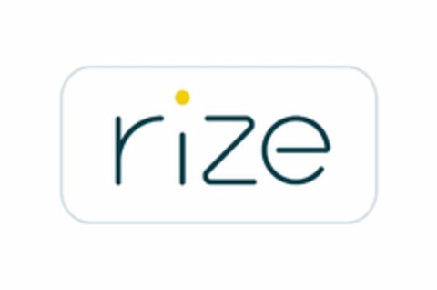 RIZE Logo (USPTO, 02/06/2019)