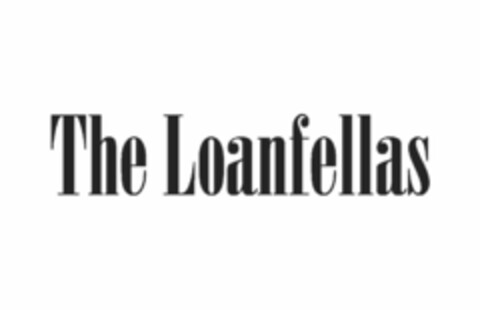 THE LOANFELLAS Logo (USPTO, 02/11/2019)