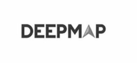 DEEPMAP Logo (USPTO, 28.03.2019)