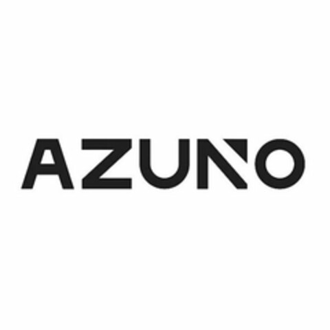 AZUNO Logo (USPTO, 29.03.2019)