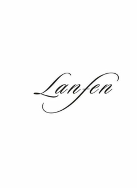 LANFEN Logo (USPTO, 16.04.2019)